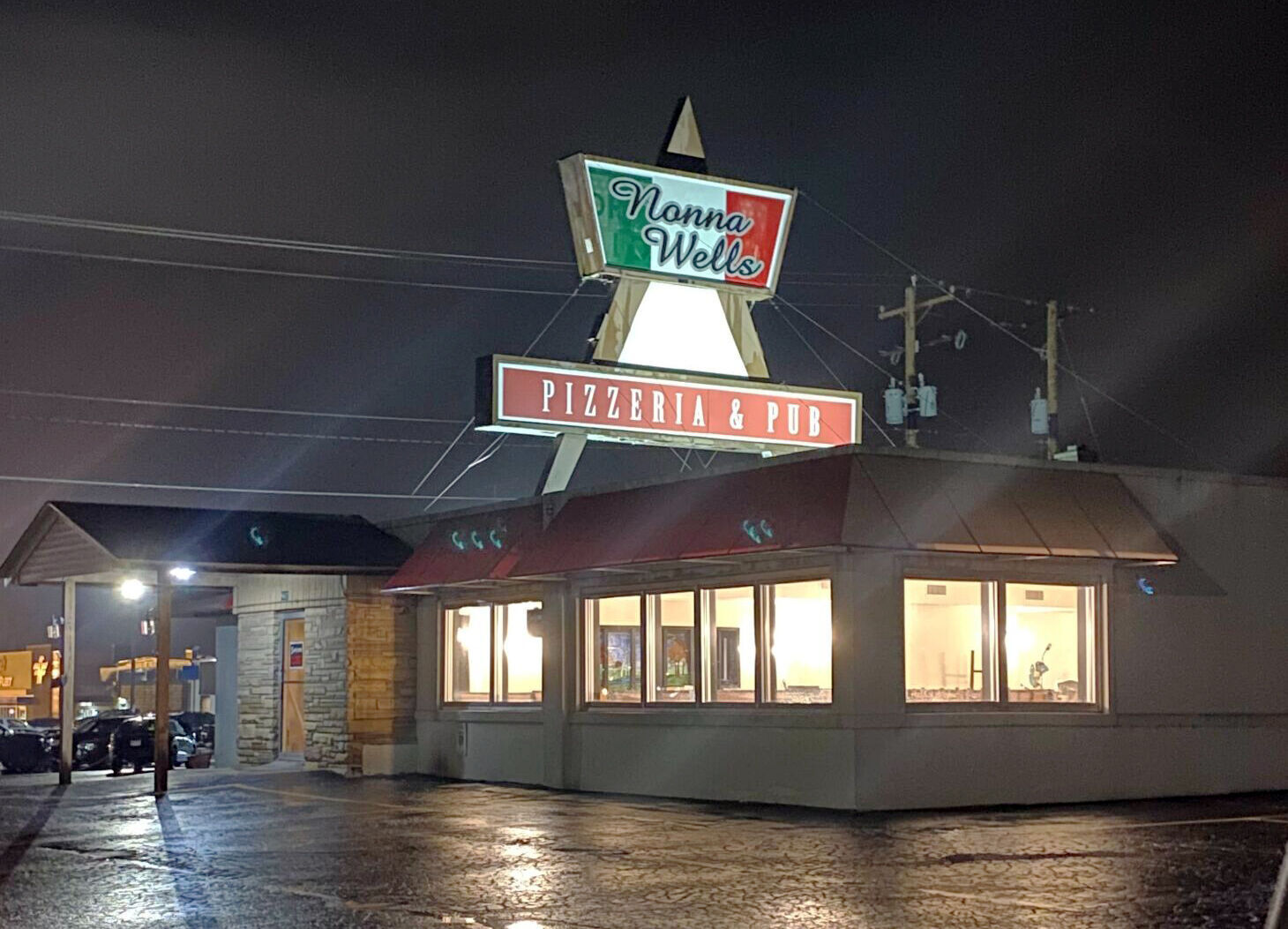 Nonna Wells, a north side carryout pizza staple, set to open new dine-in location in Sturtevant